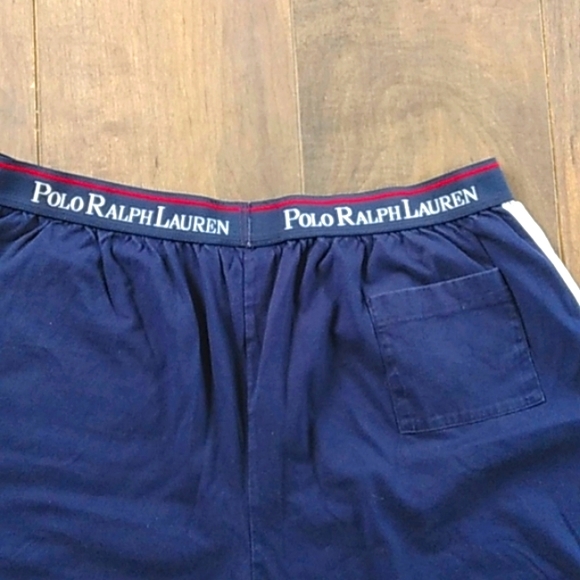 RALPH LAUREN LARGE POLO SLEEPWARE PANTS COTTON MENS L - Picture 5 of 5
